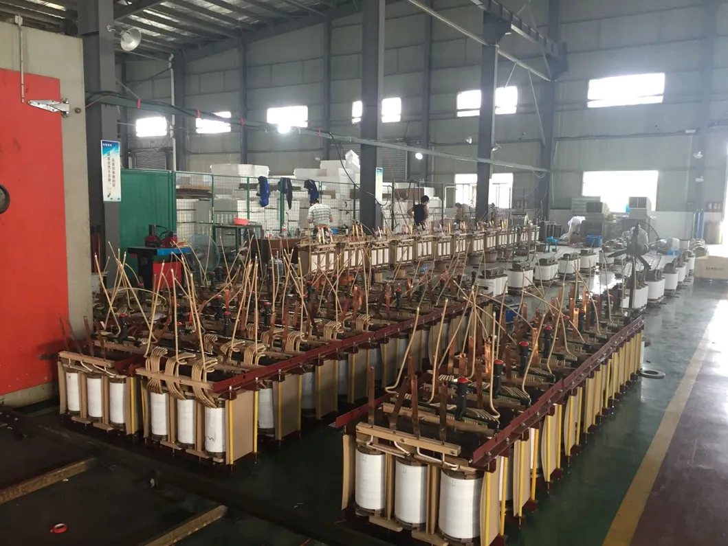   IEC Standard Power Supply Transformer 15/0.4kv 400kVA   Oil Immersed Distribution Three Pahse   Transformer with Certificate