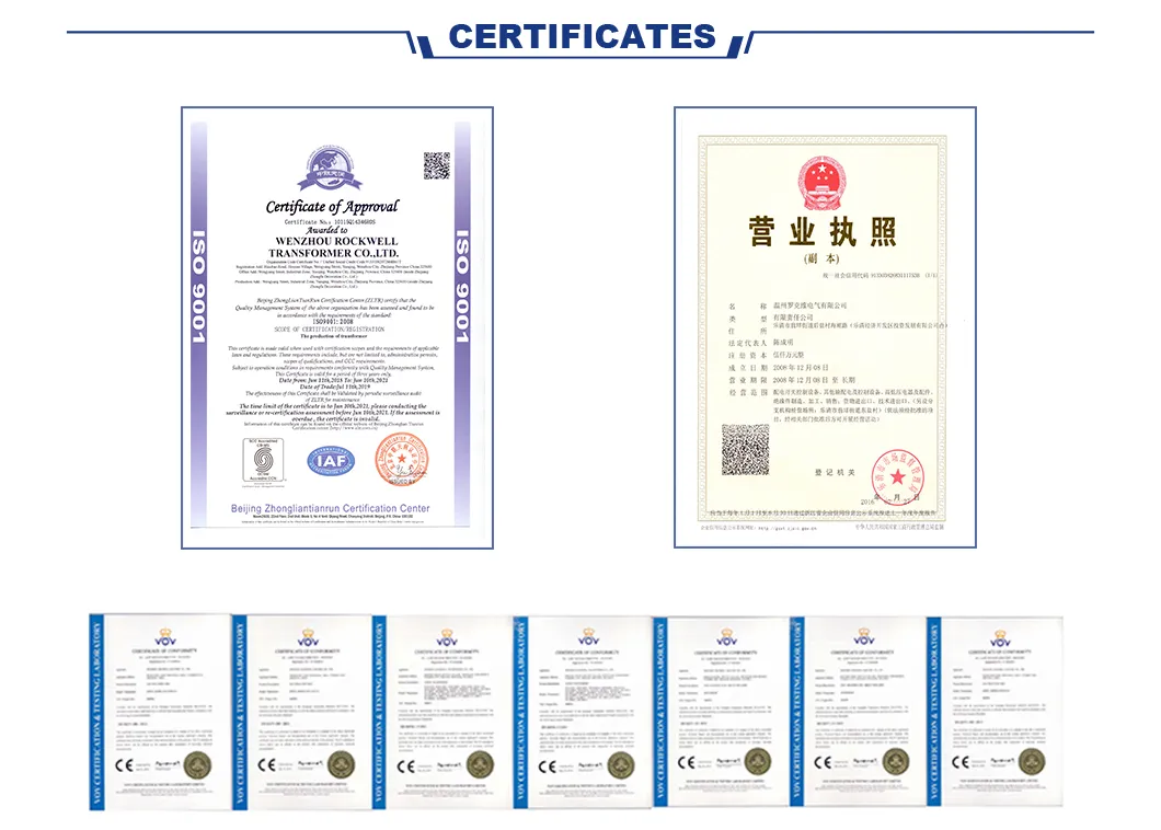   IEC Standard Power Supply Transformer 15/0.4kv 400kVA   Oil Immersed Distribution Three Pahse   Transformer with Certificate
