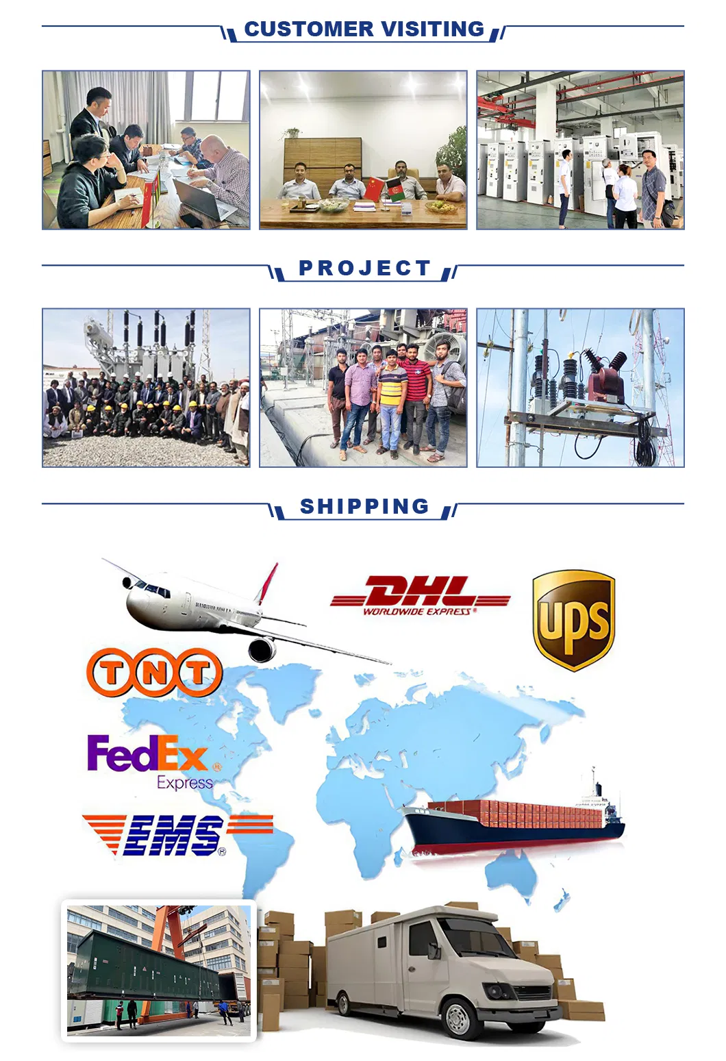   IEC Standard Power Supply Transformer 15/0.4kv 400kVA   Oil Immersed Distribution Three Pahse   Transformer with Certificate