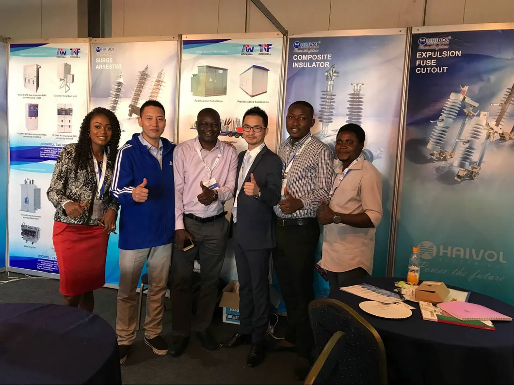 (GN24-12D) Indoor AC High Voltage Disconnect Switch