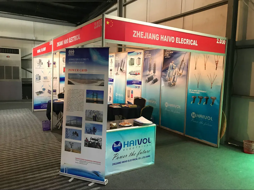 (GN24-12D) Indoor AC High Voltage Disconnect Switch