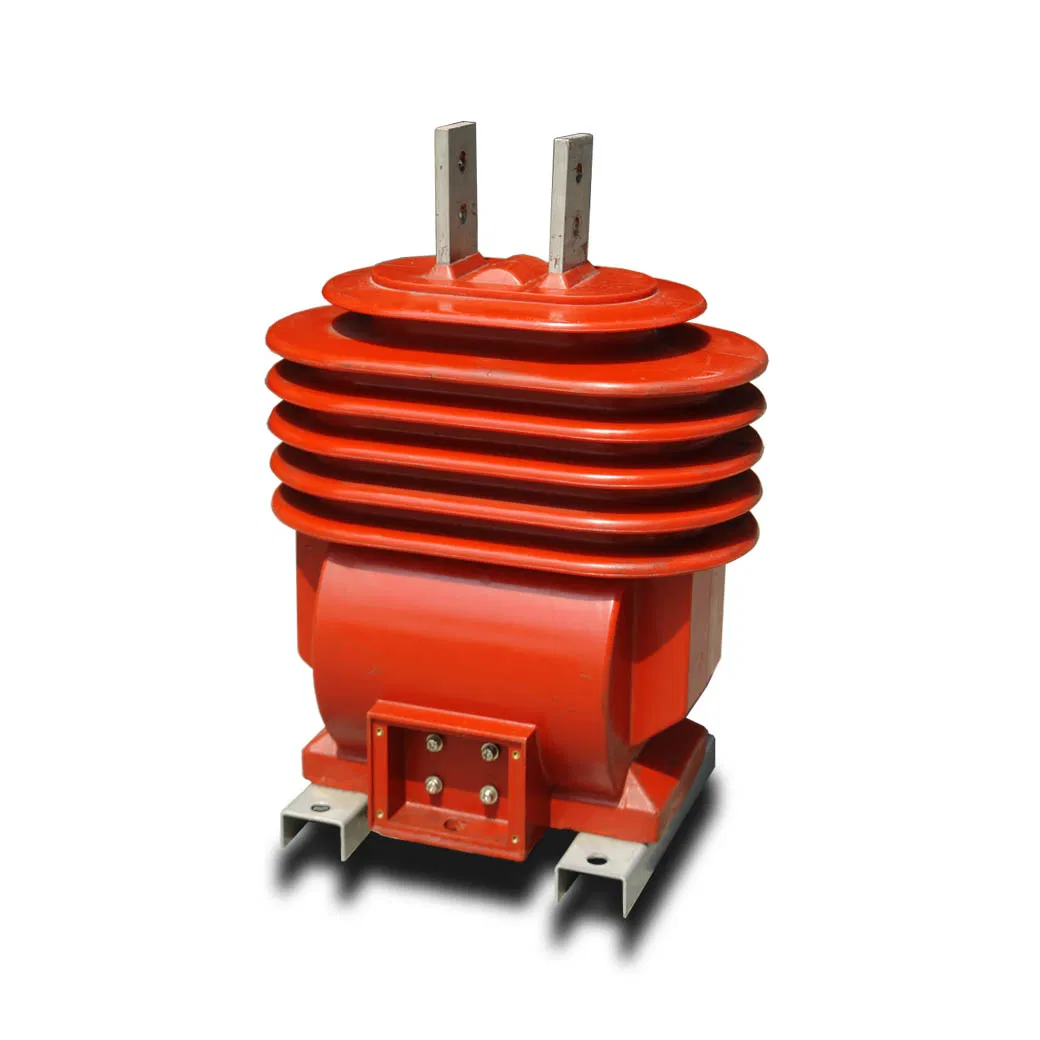(LZZB1-24W) Outdoor Epoxy Cast-Resin 500A 5p 15va Current Transformer