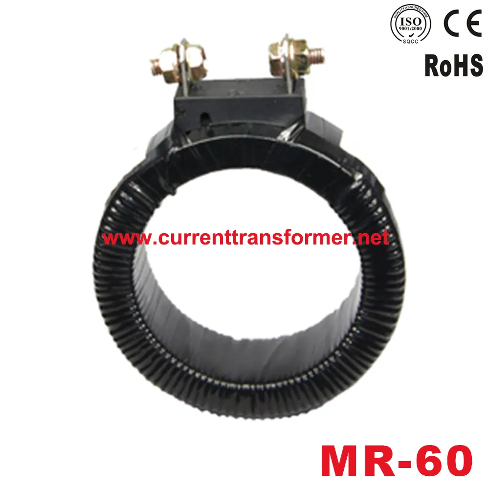 (MR- 60 ) Low Current Transformer/High Accurancy CT 600/5A