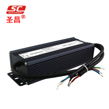 0-10V 10V PWM Dimmable Waterproof SMPS 12V 24V 36V 48V 5 AMP Power Supply