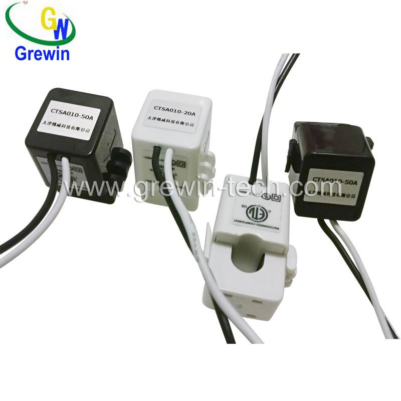 0.5 Class Split Current Transformer with CE, ETL Approval