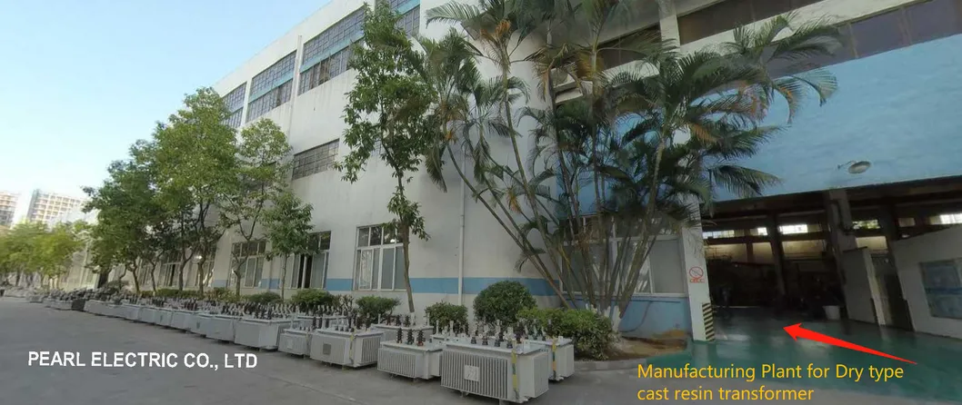 1.6mva 11kv Onan Cooling Oil Immersed Distribution Transformers