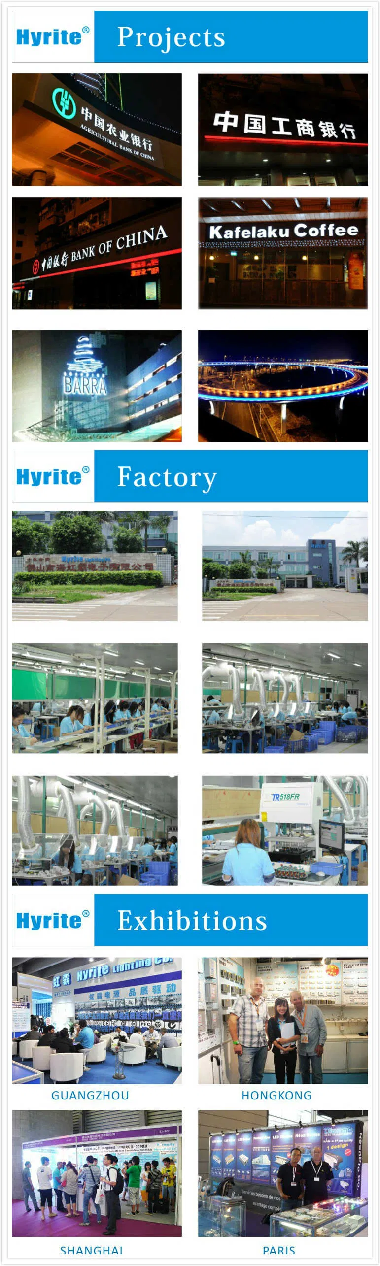 100-277VAC 24VDC 100W Waterproof LED Power Supply