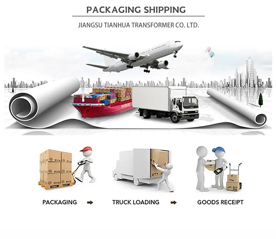 1000kVA Dry Type Distribution Transformer with IEC Standard