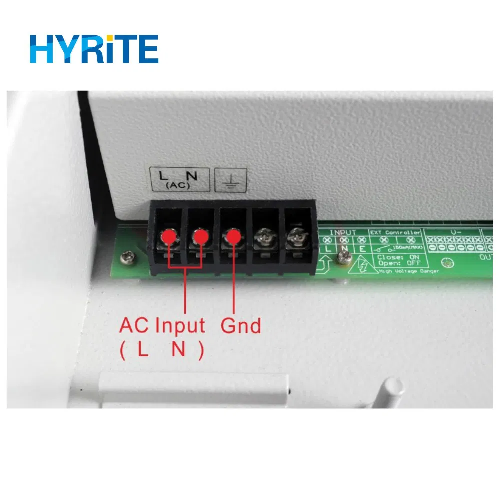 1000W 24V High Power Rainproof LED Driver for Outdoor Signage