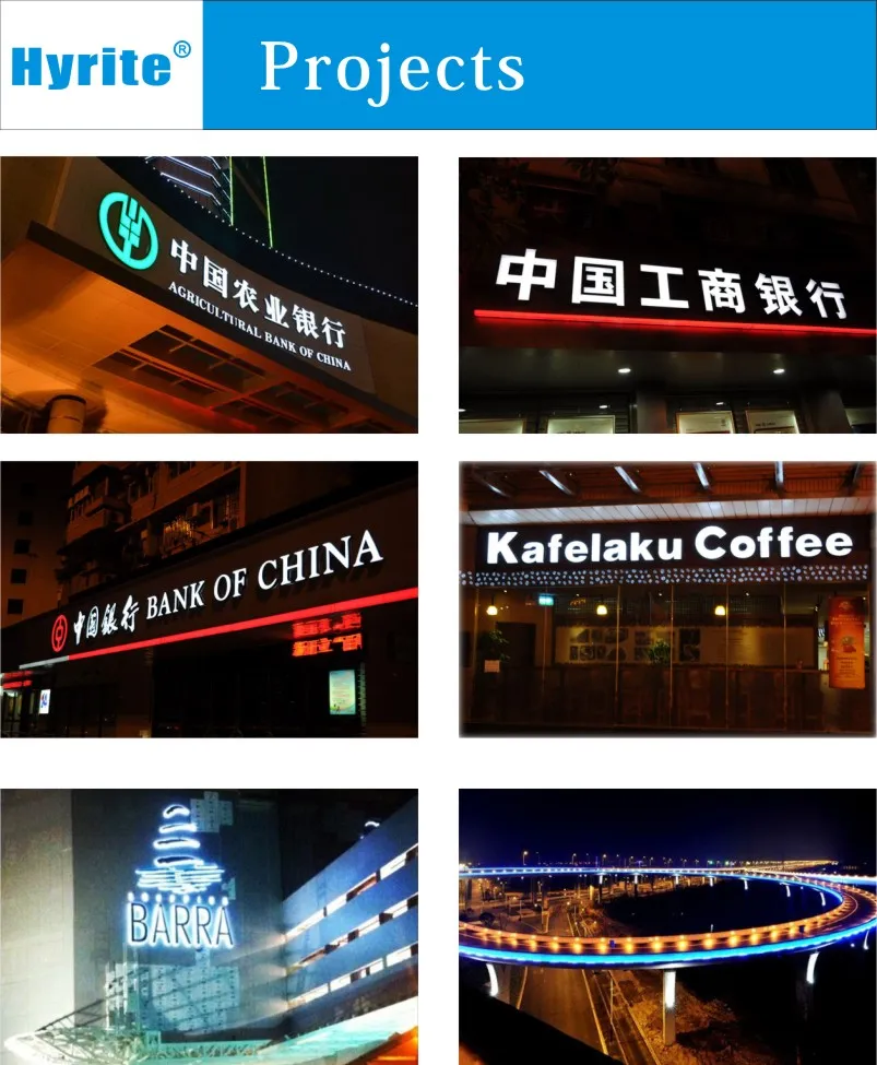 1000W 24V High Power Rainproof LED Driver for Outdoor Signage