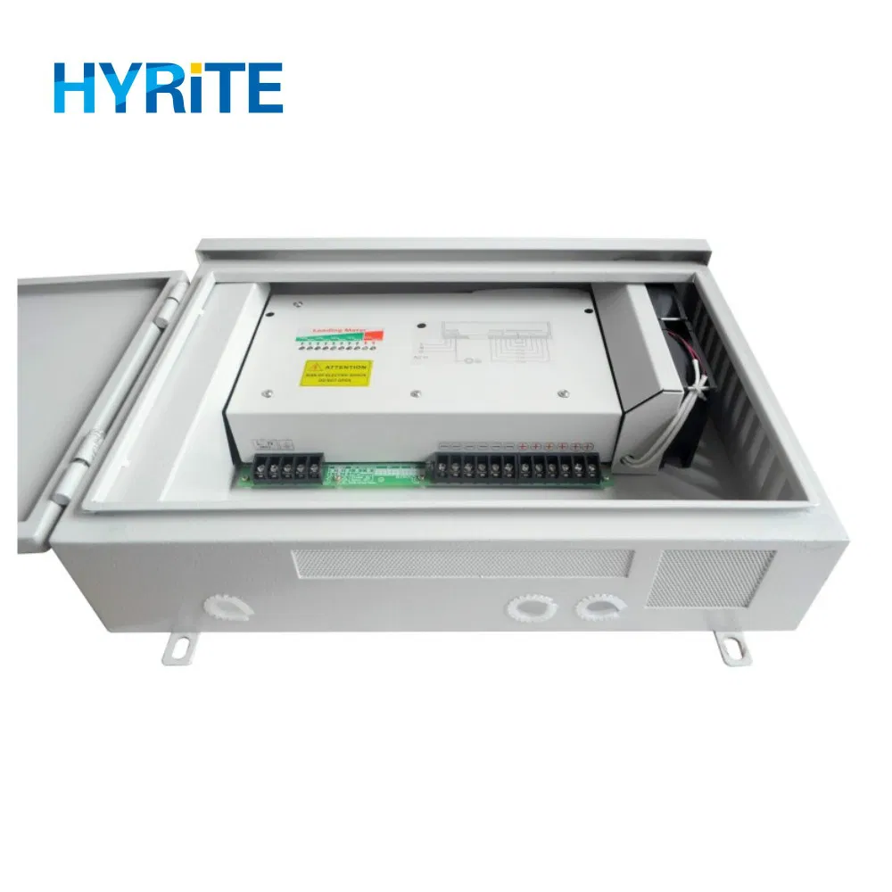 1000W 24V High Power Rainproof LED Driver for Outdoor Signage