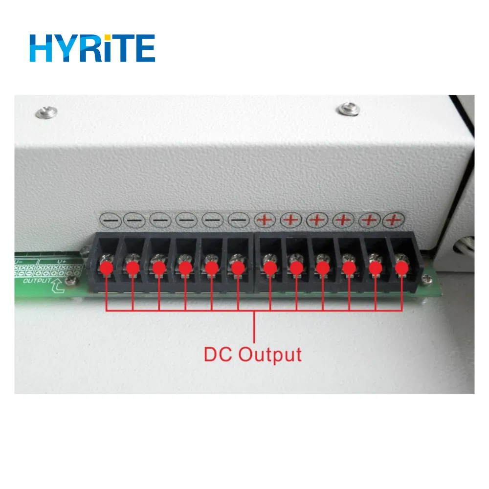 1000W 24V High Power Rainproof LED Driver for Outdoor Signage