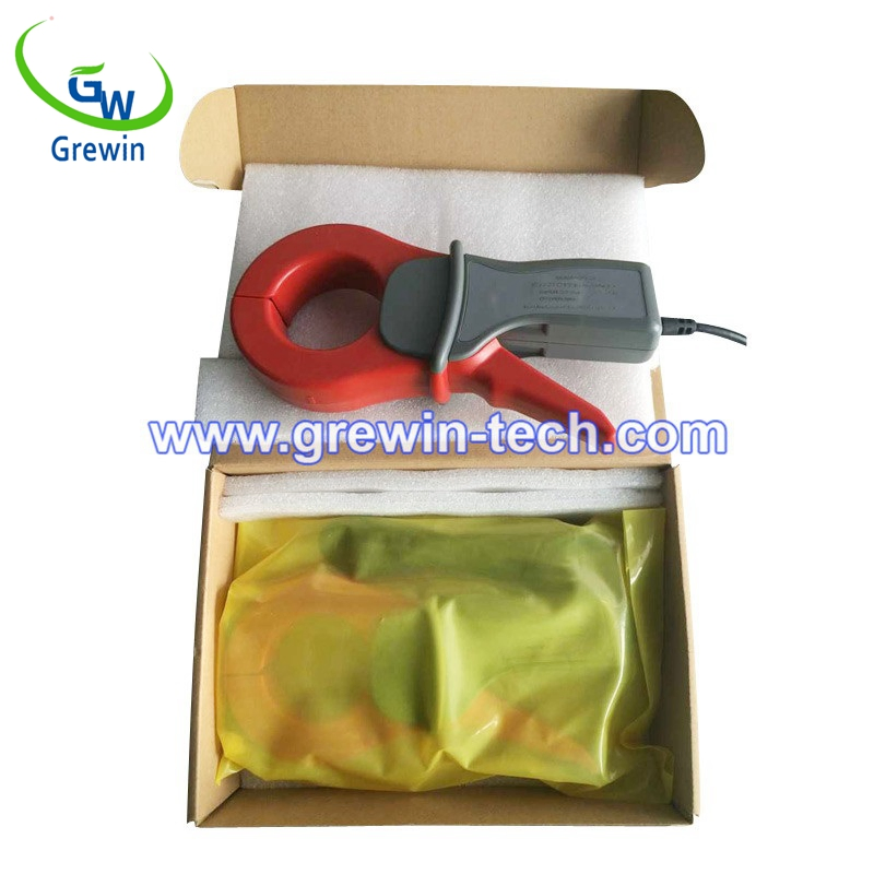 100mA Output High Frequency Current Transformer Clamp Probe