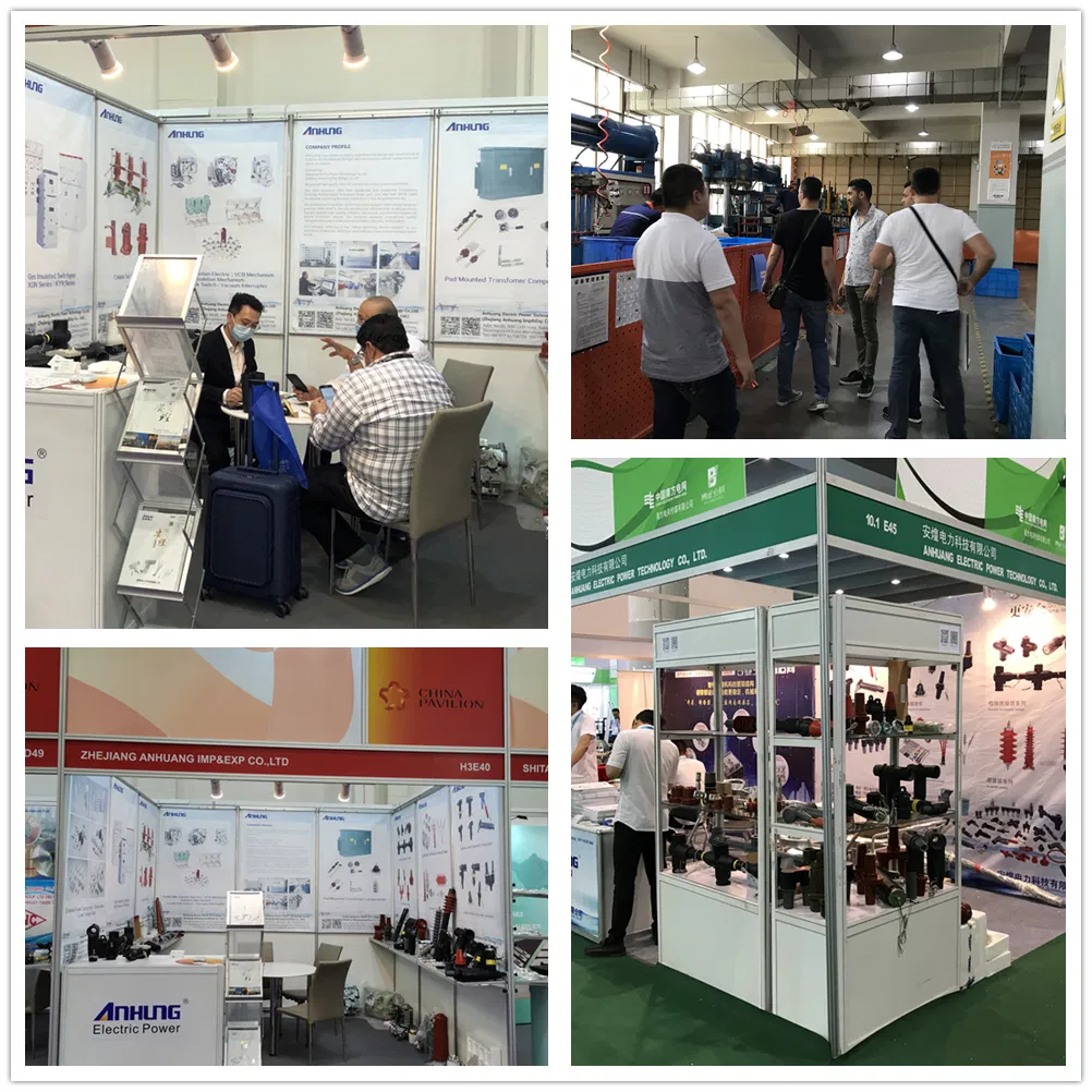 10kv Outdoor Current Transformer for Zw32