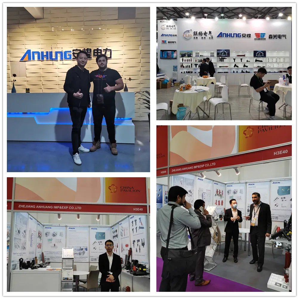 10kv Outdoor Current Transformer for Zw32