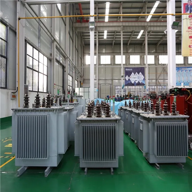 11/0.4 315kVA Oil Cooled Transformer, 2 Windings, Hermatically Sealed, Competitive Price From China Factory