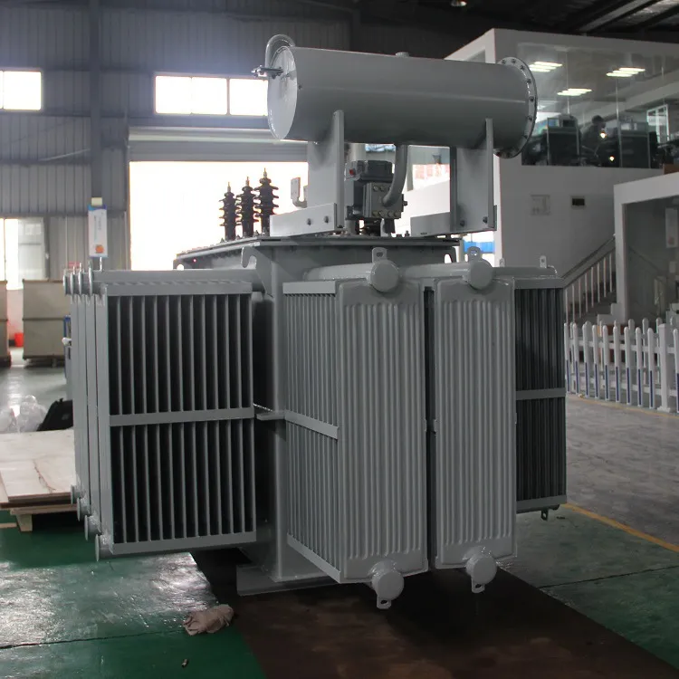 11/0.4 315kVA Oil Cooled Transformer, 2 Windings, Hermatically Sealed, Competitive Price From China Factory