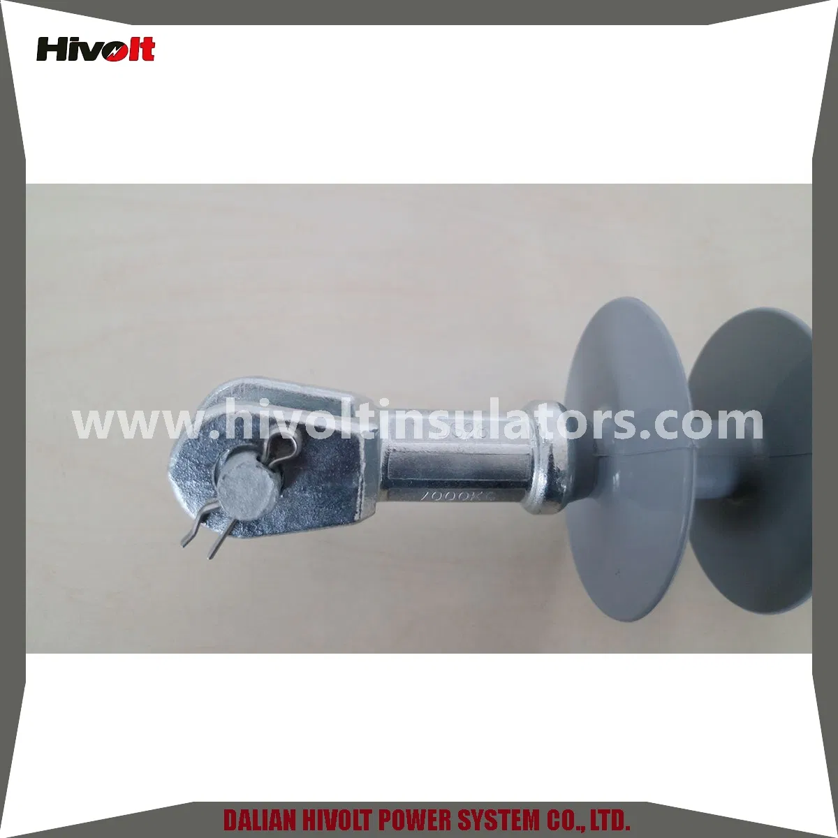 110kv Long Rod Composite Insulators for Transmission and Distribution Line