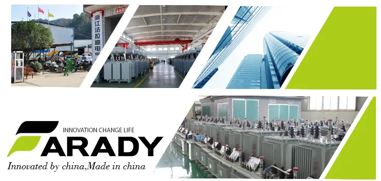 11kv 22kv 33kv 415V 400kVA Cast Resin Dry Type Transformer