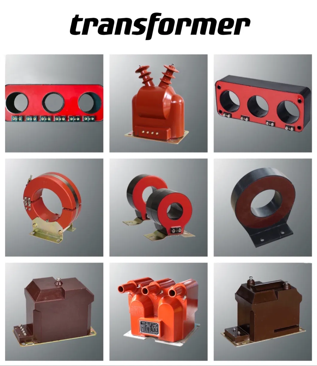 11kv China Current Transformer Ratio 500/5 China Current Transformer