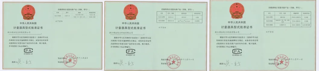 11kv China Current Transformer Ratio 500/5 China Current Transformer