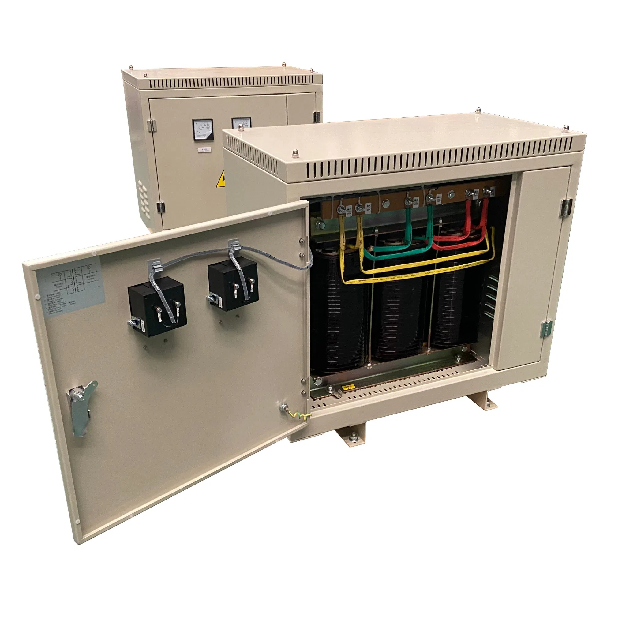 120kVA Three-Phase Dry Type Low-Voltage Isolated Electrical Autotransformer for Power Distribution Osg