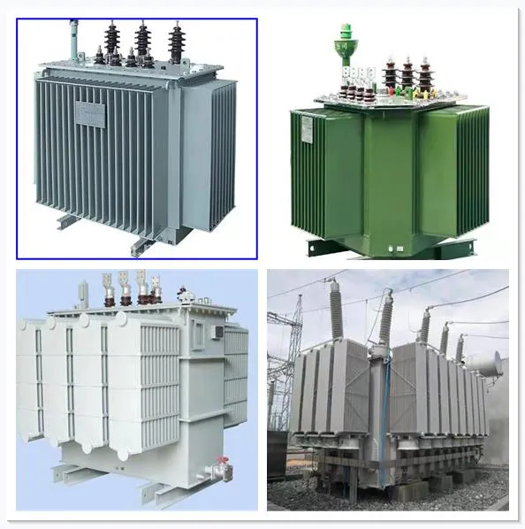 1250kVA Capacity Medium Size Fully Sealed Liquid-Cooled Oil Immersed Transformer