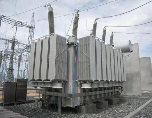 1250kVA Capacity Medium Size Fully Sealed Liquid-Cooled Oil Immersed Transformer