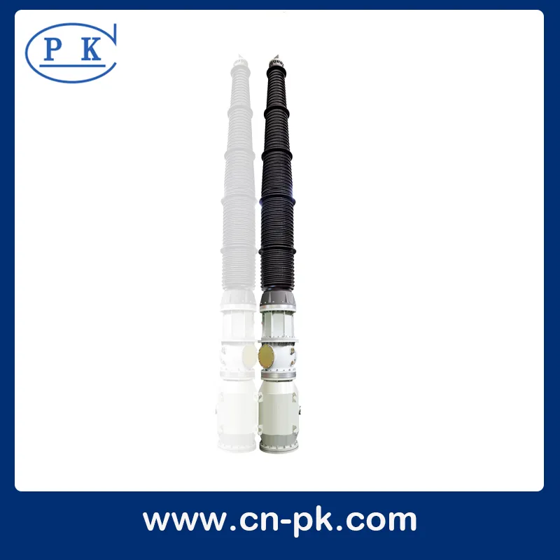 126kv-550kv Sf6 Gis Bushing