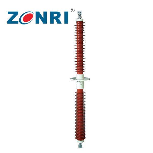 126kv Composite Transformer Wall Bush