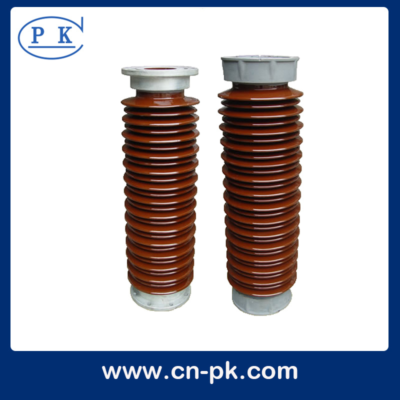 126kv Hollow Core Porcelain Insulators