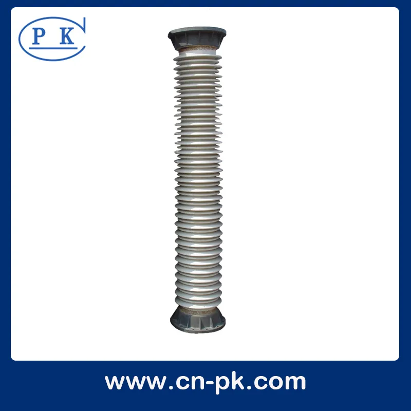 126kv Hollow Core Porcelain Insulators