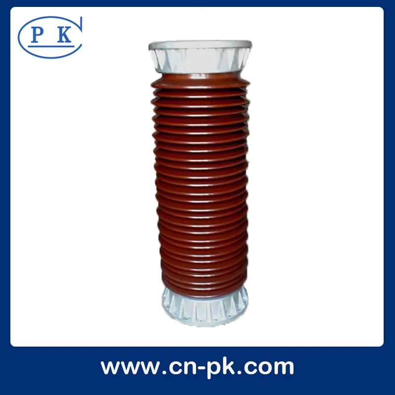 126kv Hollow Core Porcelain Insulators