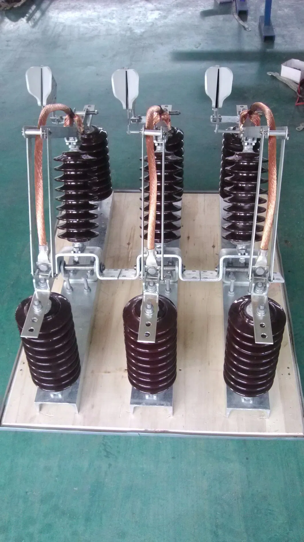 12kv/27kv/38kv Arc Extinction Disconnector