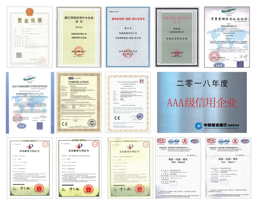 12kv Indoor High Voltage Air-Compression Load Break Switch (VACF25-12D)