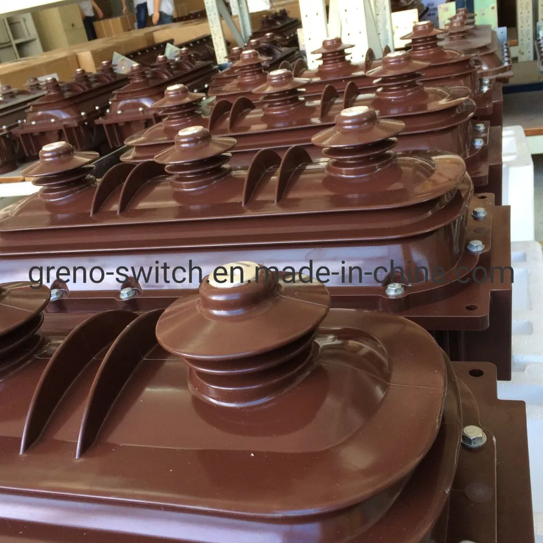 12kv Sf6 Incoming Load Break Switch with Manual Mechanism