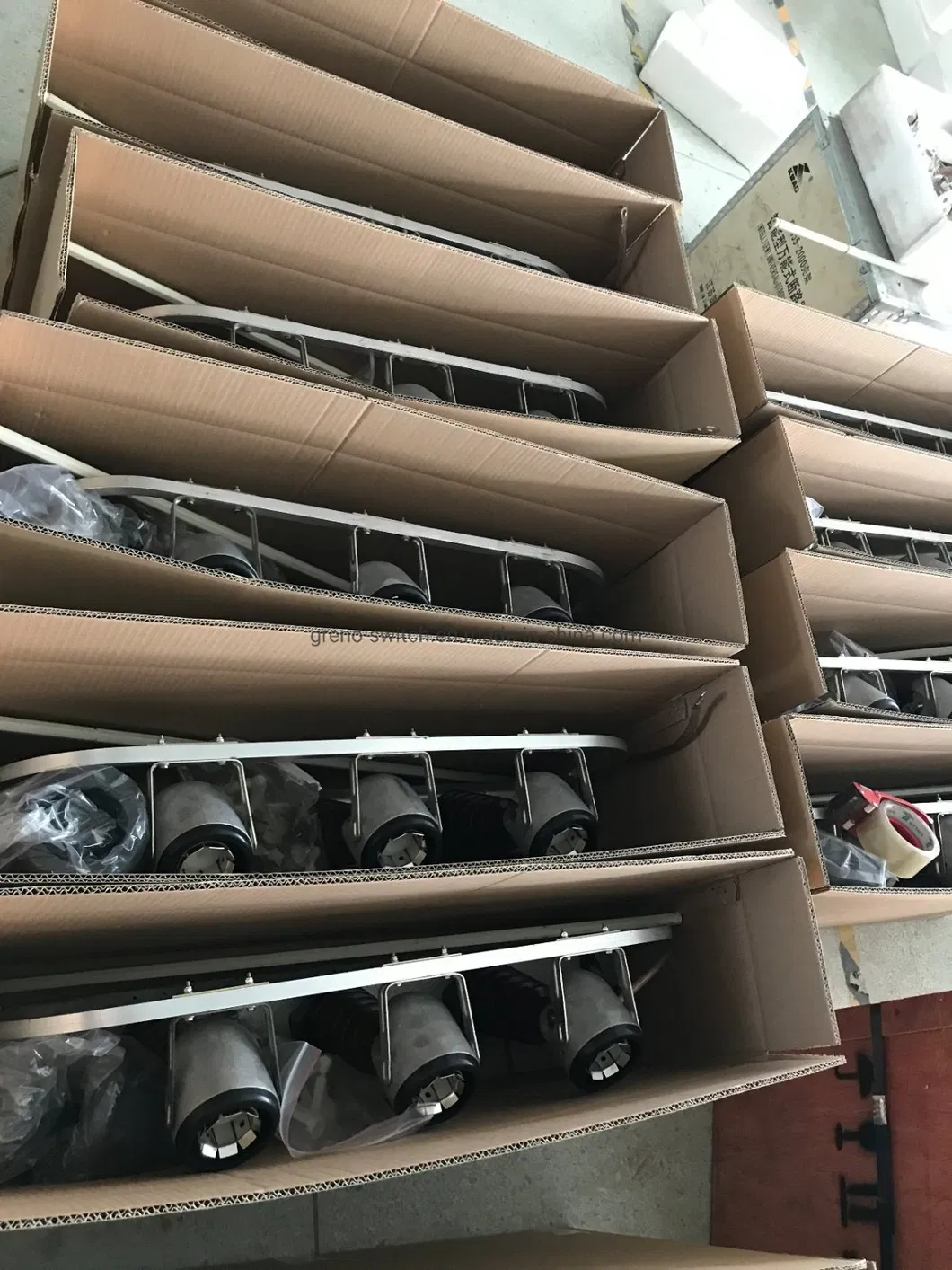 12kv Sf6 Incoming Load Break Switch with Motorized Mechanism