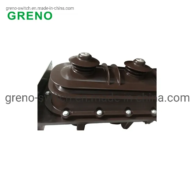 12kv Sf6 Incoming Load Break Switch with Motorized Mechanism