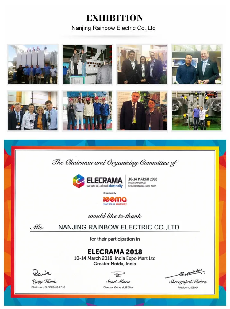 2.5kV 45kV BIL ANSI Aisladores de Porcelana