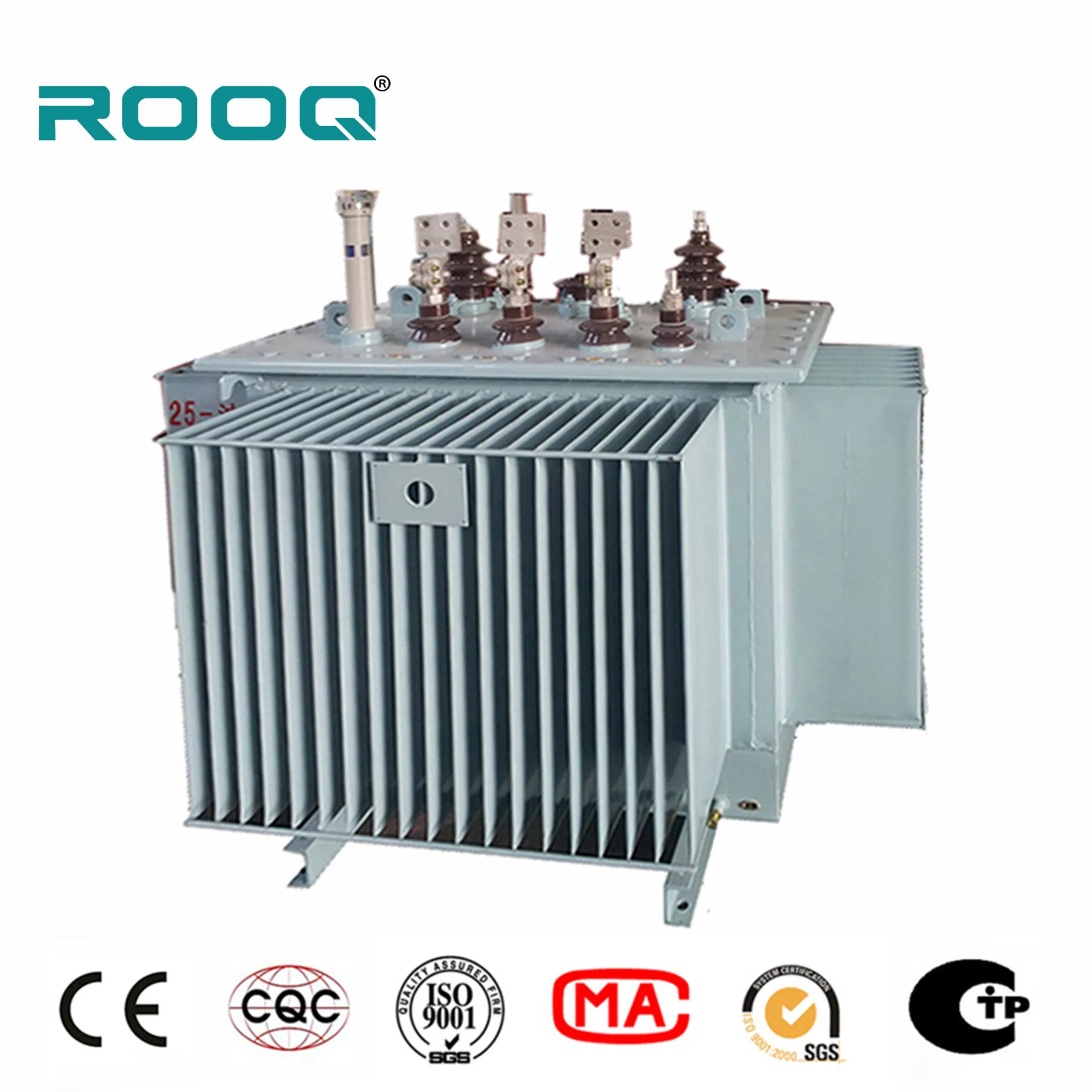 200 kVA Distribution Transformer
