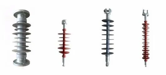 2017 Hot Sale Polymeric Insulator for Transmission Lines
