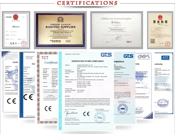 2020 Hot Winston Floatless Level Switch with CE