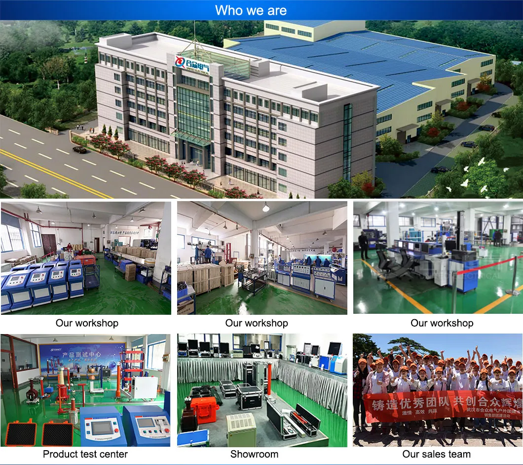 2020 Newest Smart Touch Withstand Voltage Testing Equipment/ Voltage Transformer