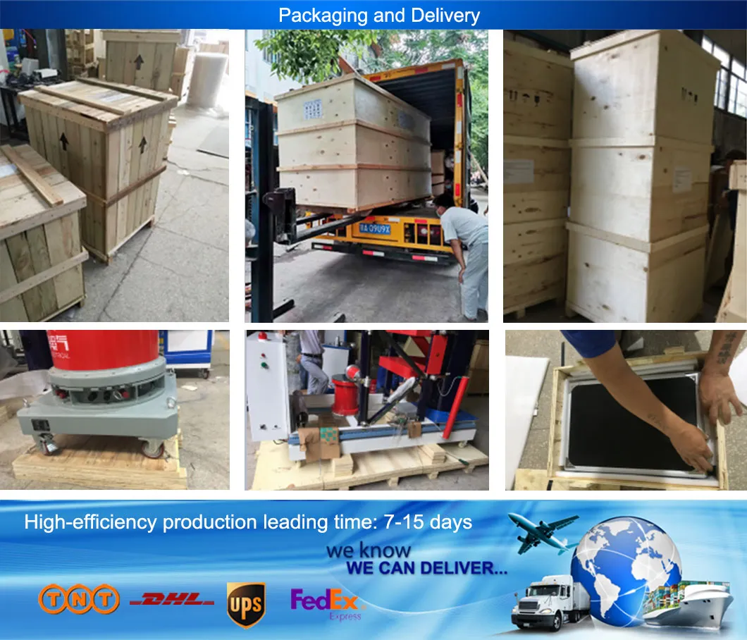 2020 Newest Smart Touch Withstand Voltage Testing Equipment/ Voltage Transformer