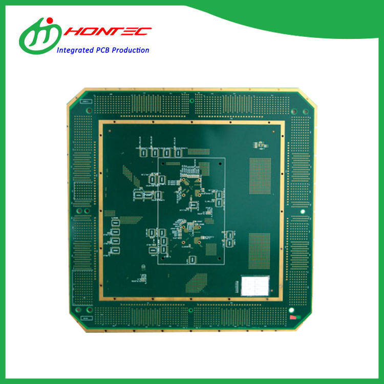 The concept and function of Multilayer Board