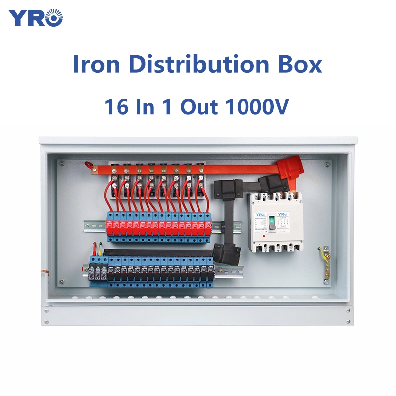 What Is a Distribution Box and Why Is It the Heart of Your Home’s Electrical System?