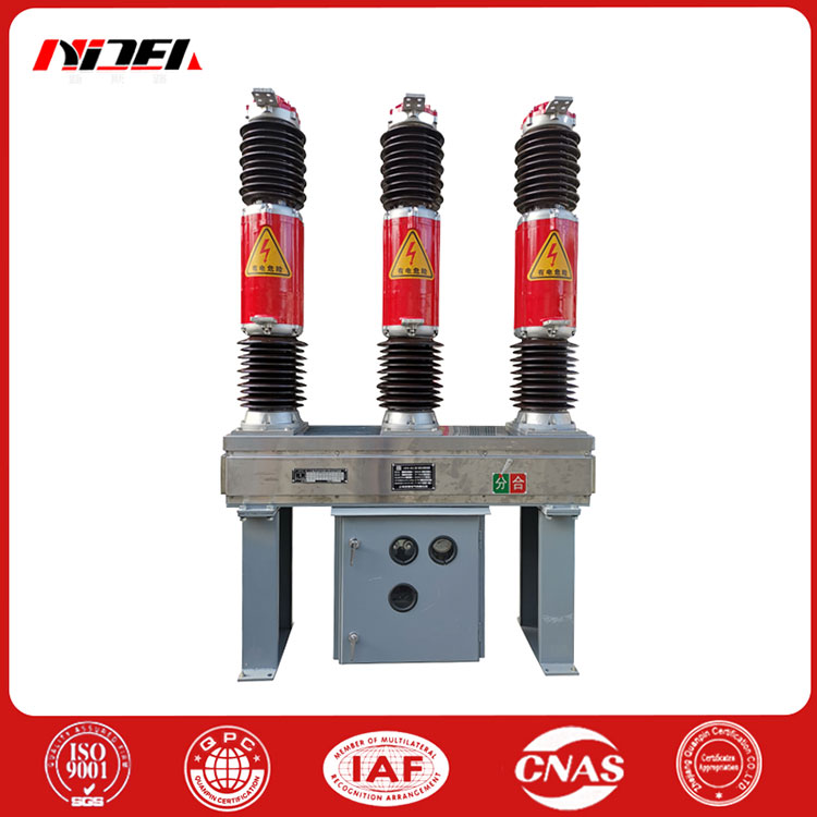What Made Me Switch to an Outdoor High Voltage AC SF6 Circuit Breaker?