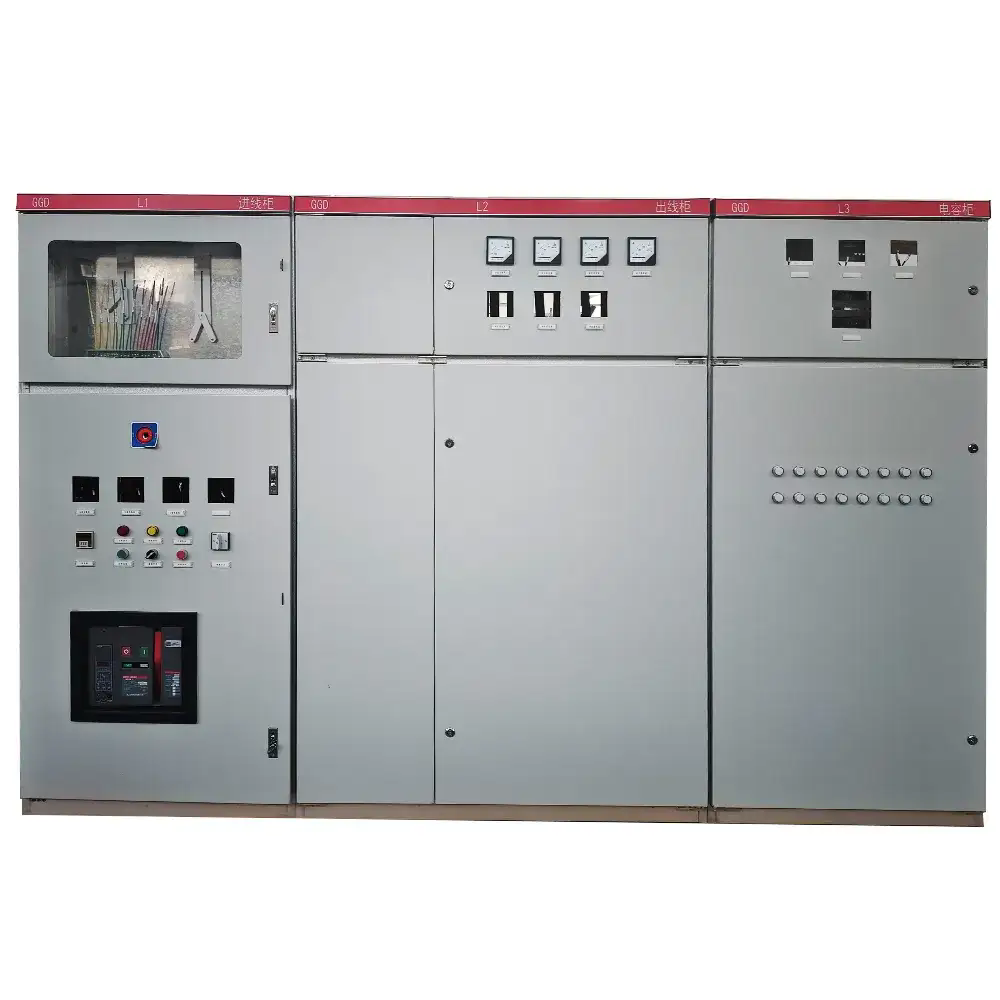 What Makes High-Quality Electrical Switchgear Essential for Power Systems?