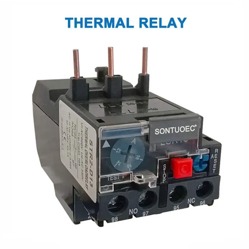 Why Is a Thermal Relay Essential in Electrical Protection?