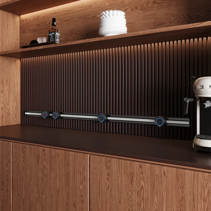 How Does a Surface Power Track Work?